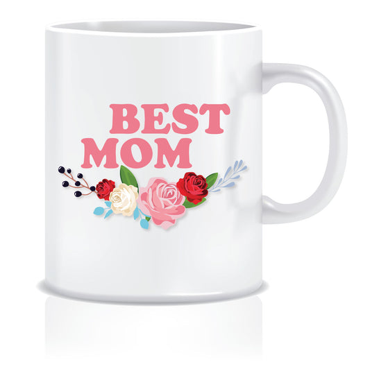 Best Mom Coffee Mug | ED634