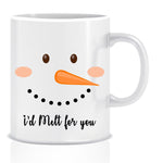 Christmas Ceramic Coffee Mug | ED1398