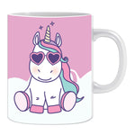 Unicorn Ceramic Coffee Mug | ED1468