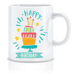 Birthday Printed Coffee Mug  ED641