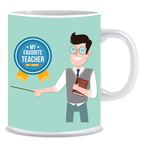 Teachers day gift coffee mugs online