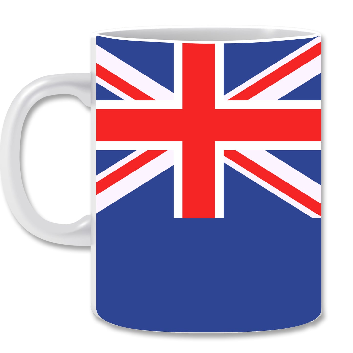 National Flag of Country Ceramic Coffee Mug