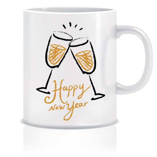 new year gifts mugs