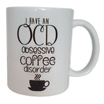 OCD Coffee Mug | ED286