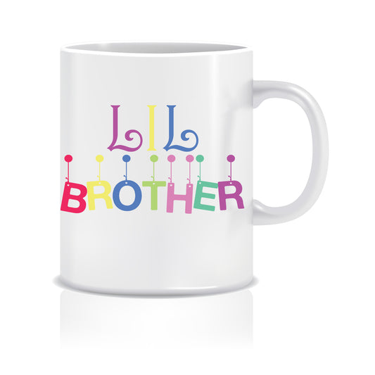 Lil Brother Ceramic Coffee Mug ED049