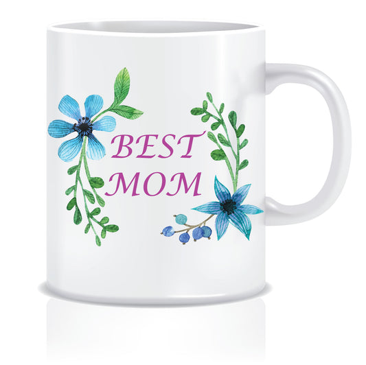 Best Mom Coffee Mug | ED638