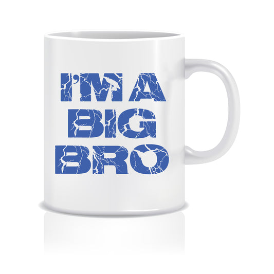 Big Brother Ceramic Coffee Mug ED050