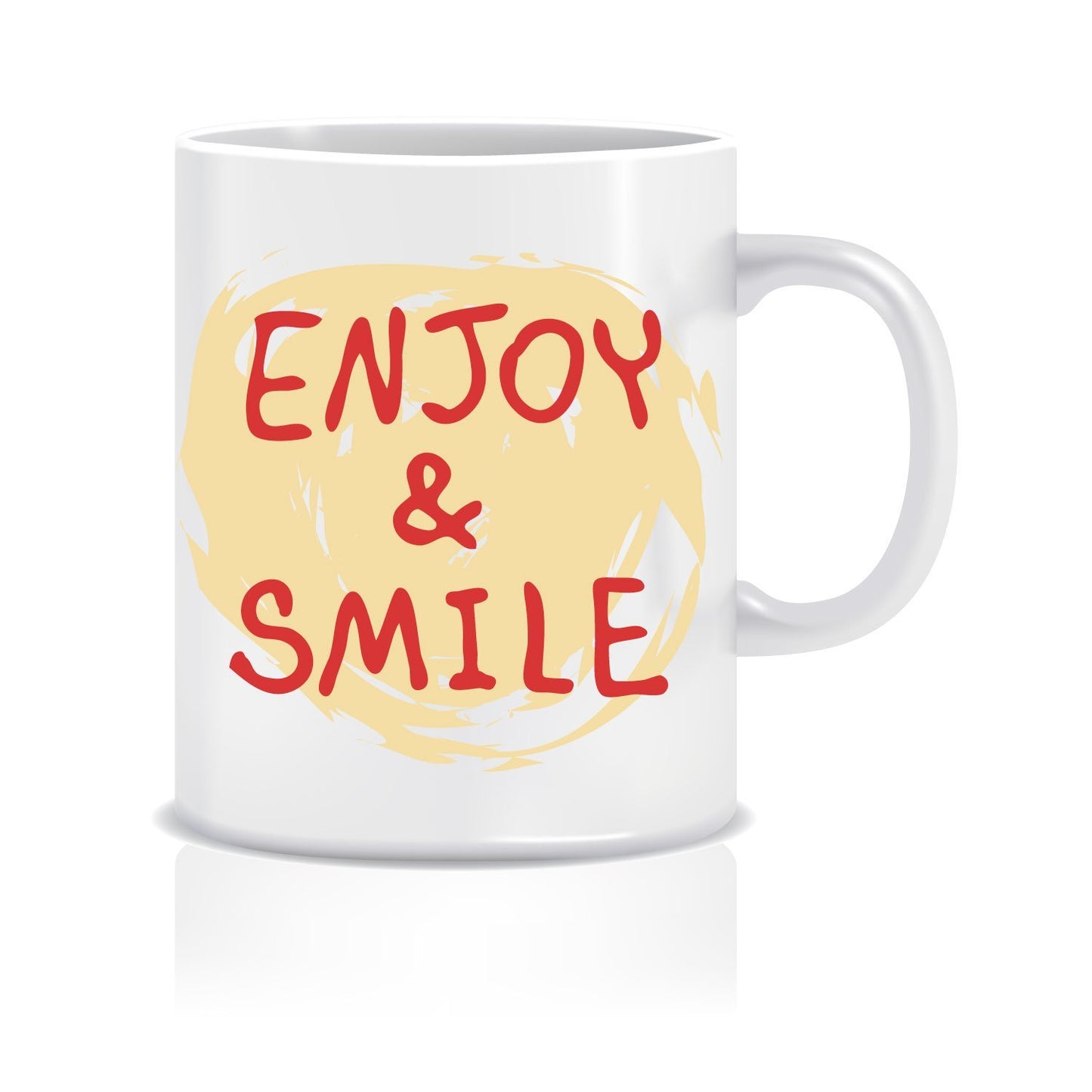 Enjoy N Smile Coffee Mug ED010