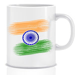India Ceramic Coffee Mug ED017