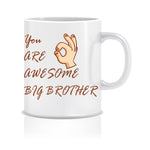 Awesome Brother Coffee Mug 