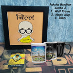 personalized rakhi gifts for bhai