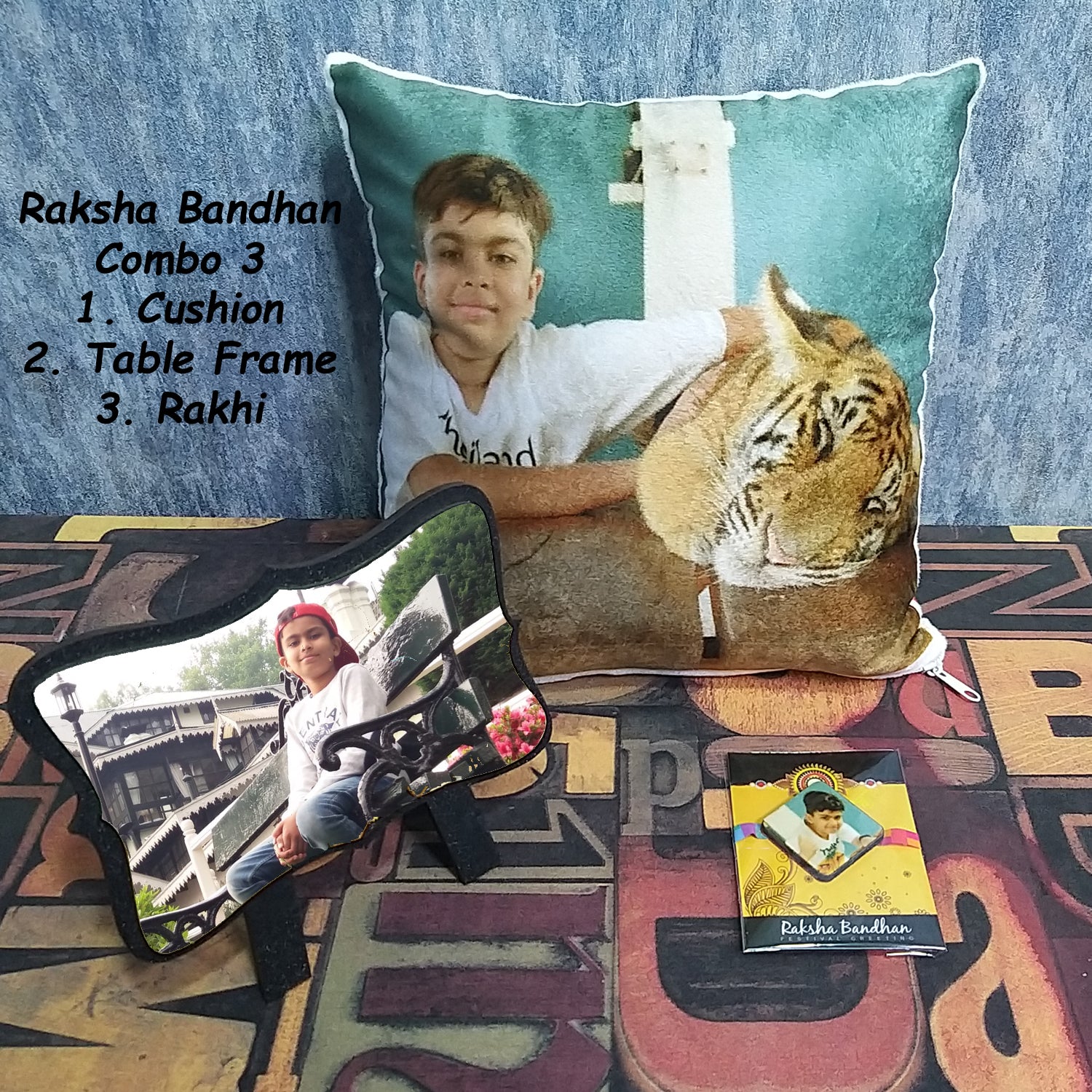 rakhi gifts for brother online
