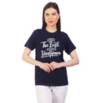 Make the best of what you have cotton T-shirt | T004