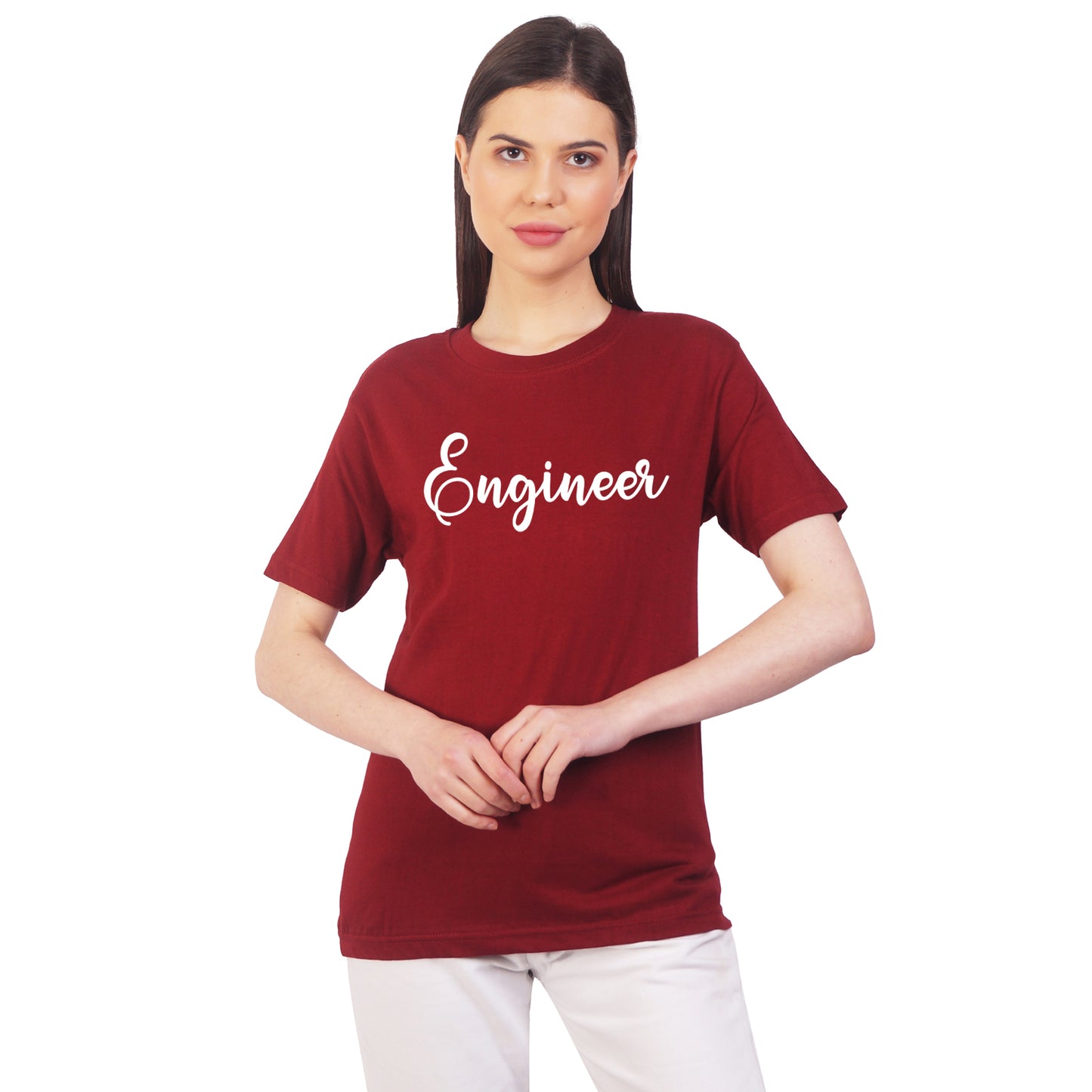 Engineer cotton T-shirt | T010