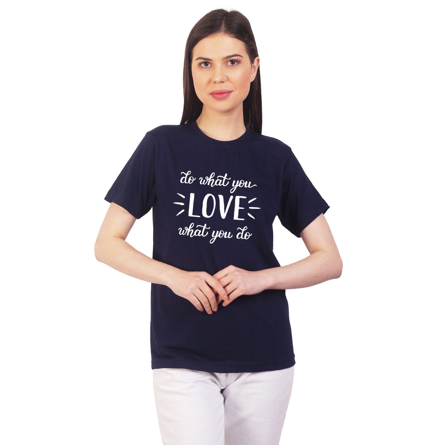 Do what you LOVE cotton T-shirt | T003