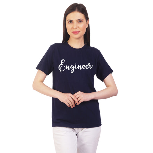 Engineer cotton T-shirt | T010