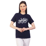 Yoga cotton T-shirt | T016