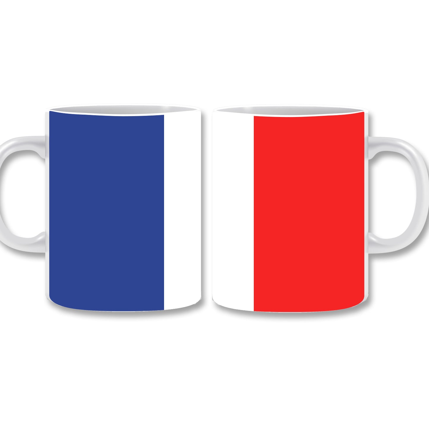 National Flag of Country Ceramic Coffee Mug