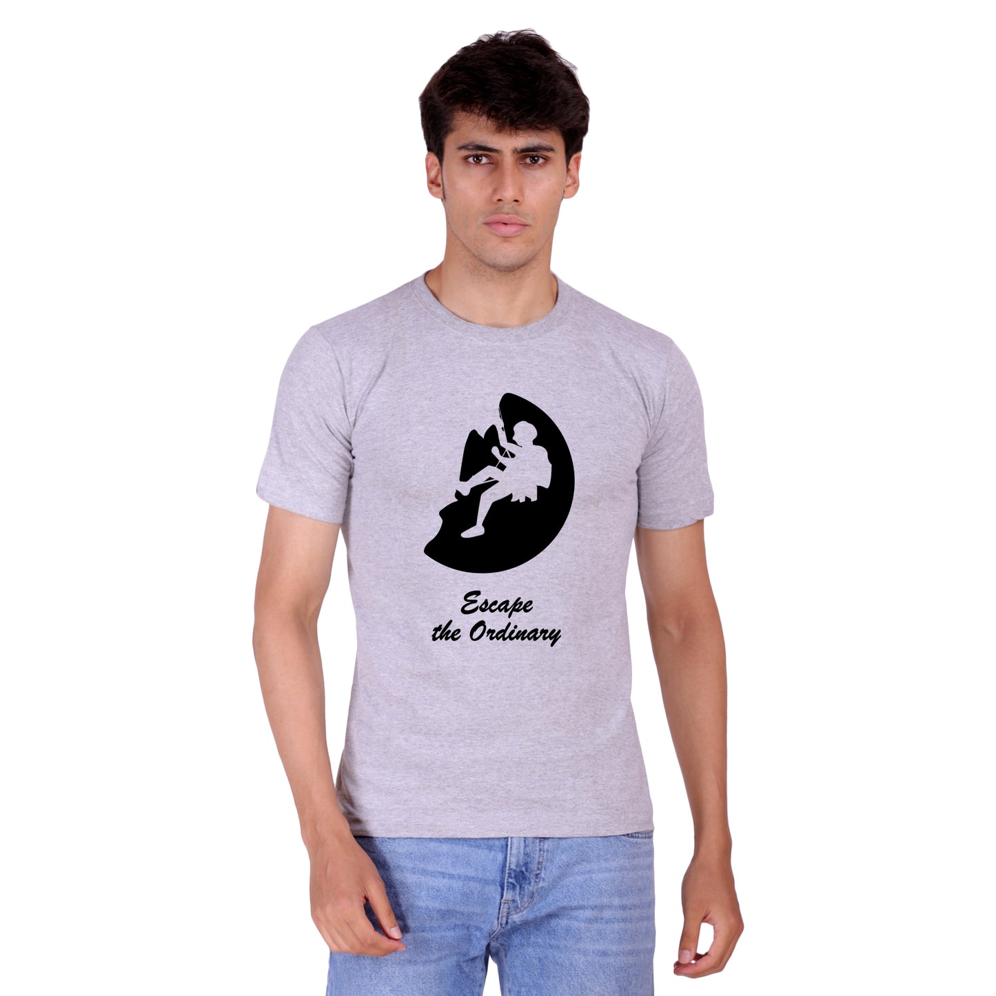 Escape the Ordinary cotton T-shirt | T130