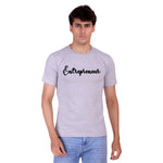 Entrepreneur cotton T-shirt | T011