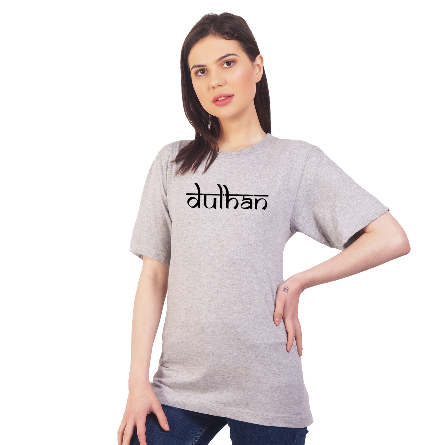 Dulhan Cotton T-shirt | T066