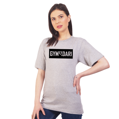 Gym-e-dari cotton T-shirt | T126