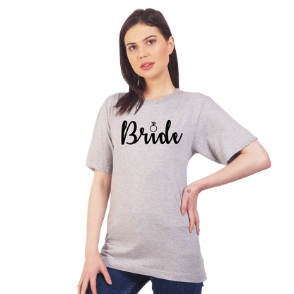 Bride Cotton T-shirt | T073