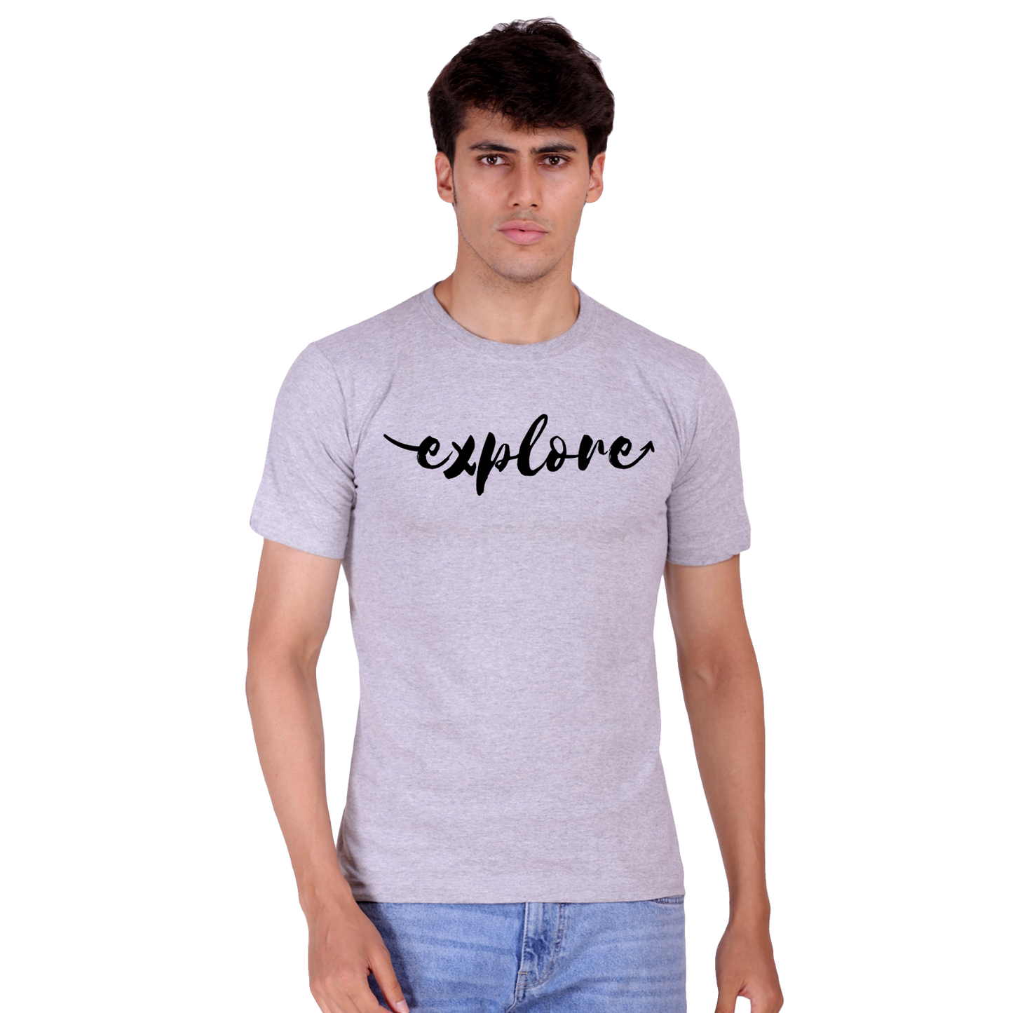 Explore Cotton T-shirt | T030