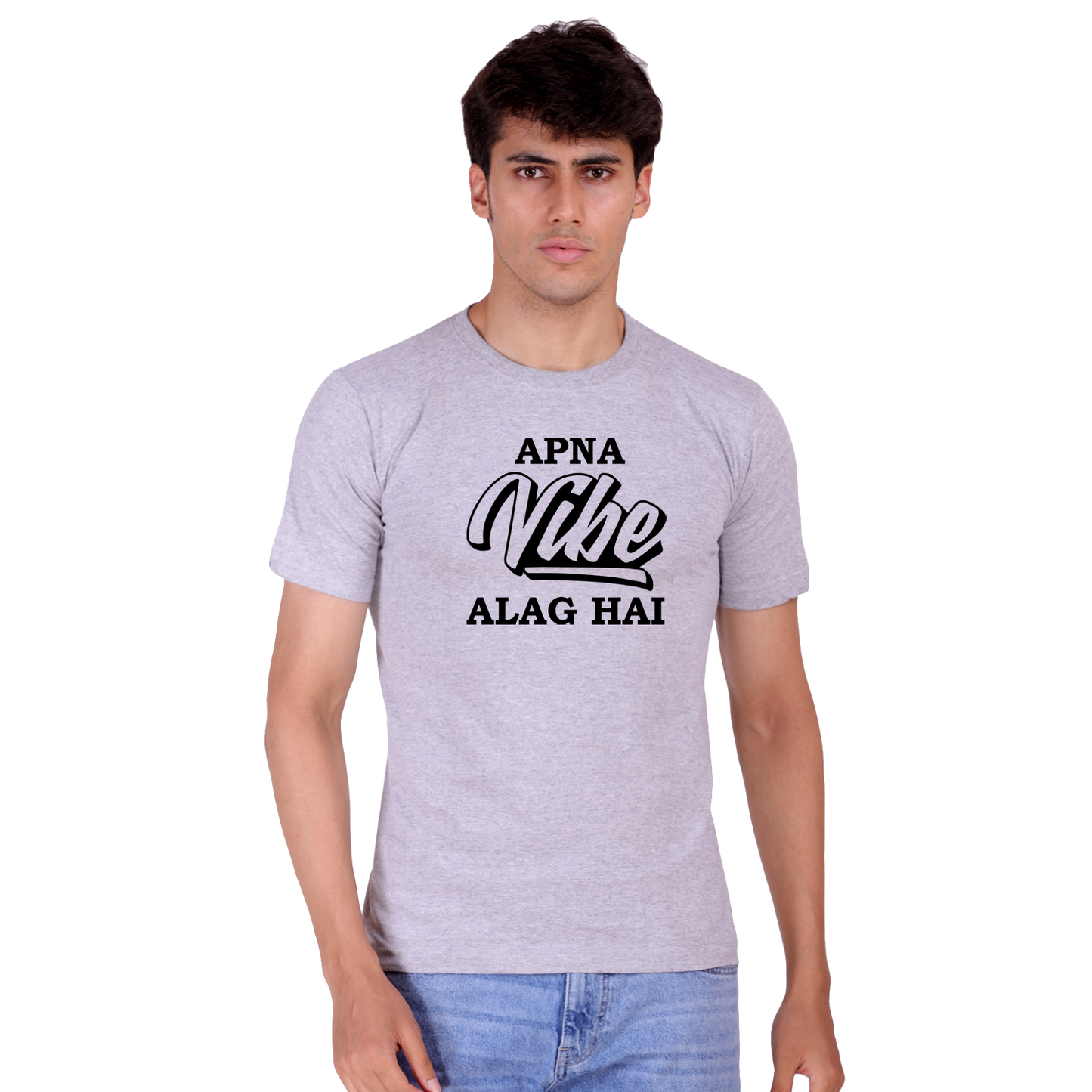 Vibe cotton T-shirt | T093