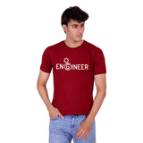 Engineer cotton T-shirt | T019