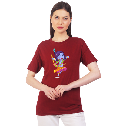 Krishna cotton T-shirt | T098