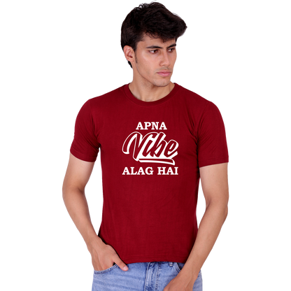 Vibe cotton T-shirt | T093