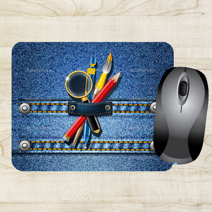 Printed Mousepad MP033