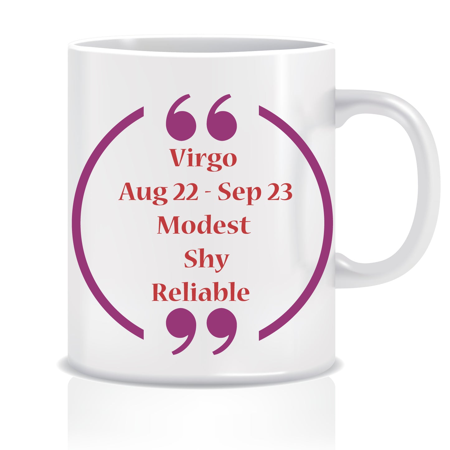 zodiac sign Coffee Mug