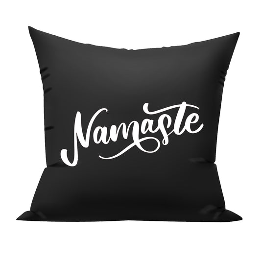 Namaste cushion