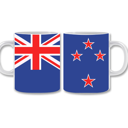 National Flag of Country Ceramic Coffee Mug