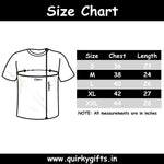 Elephant print cotton T-shirt | T074