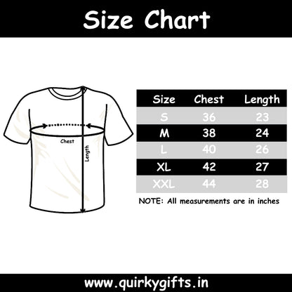 Under New Management couple cotton T-shirt | Pre Wedding | T117 (2 Tshitrs)