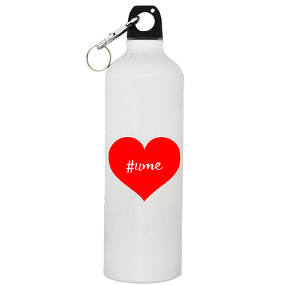 #ume Printed Sipper Bottle 750ML