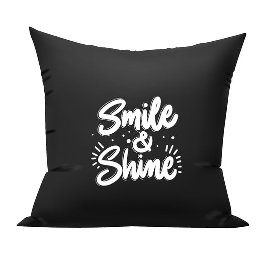 Smile & Shine cushion