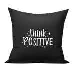 Think Positive cushion