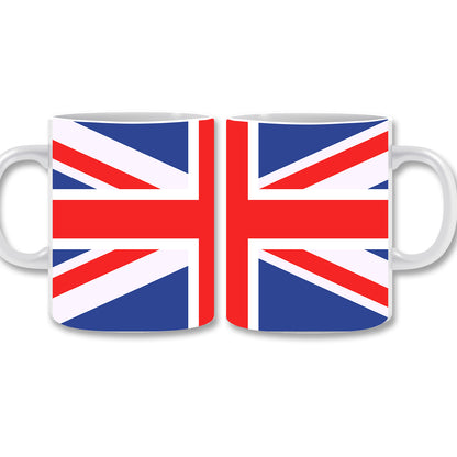 National Flag of Country Ceramic Coffee Mug