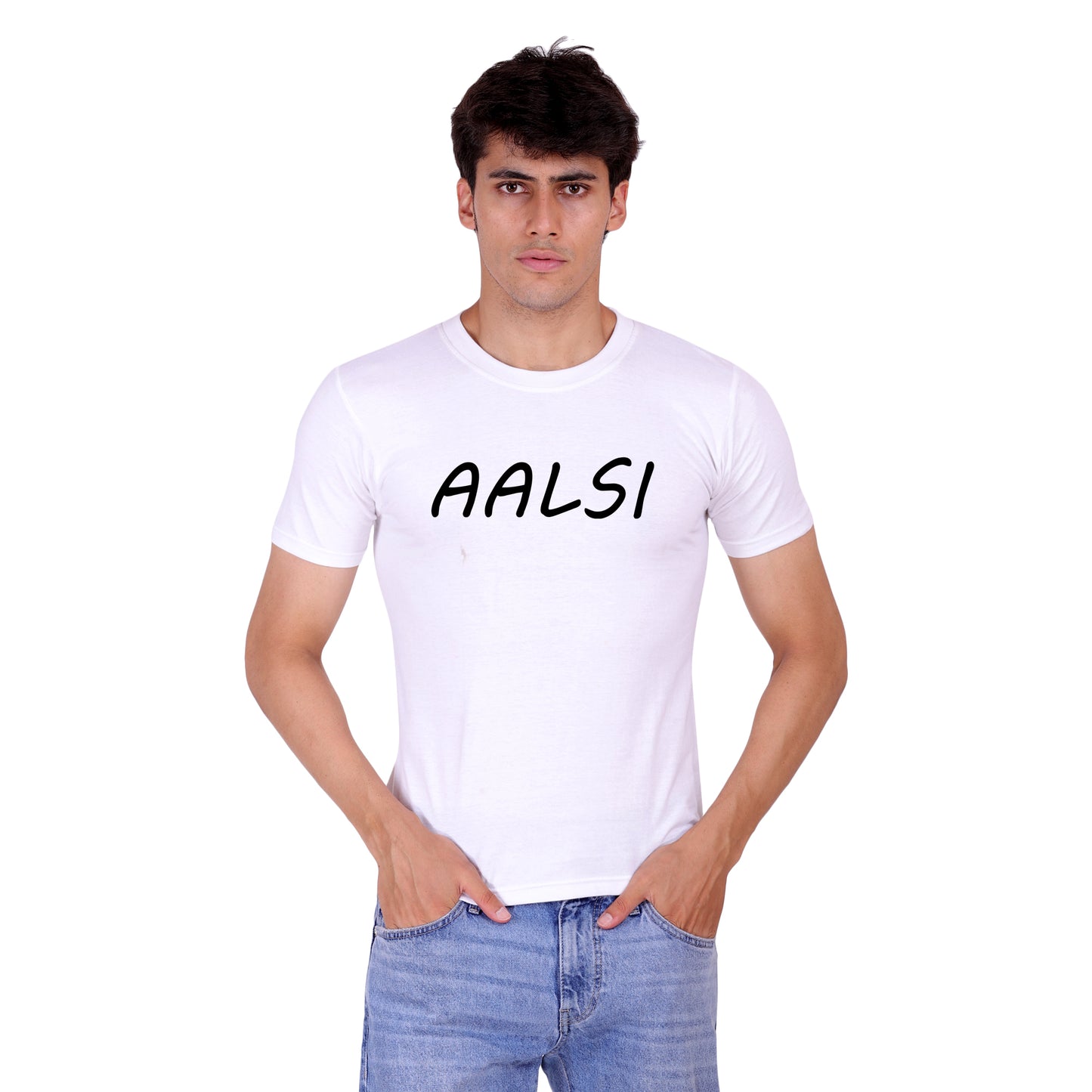 Aalsi cotton T-shirt | T129