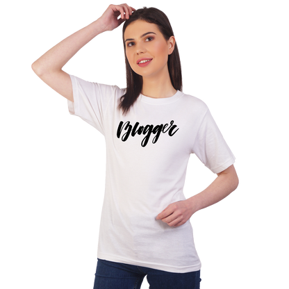 Blogger cotton T-shirt | T089