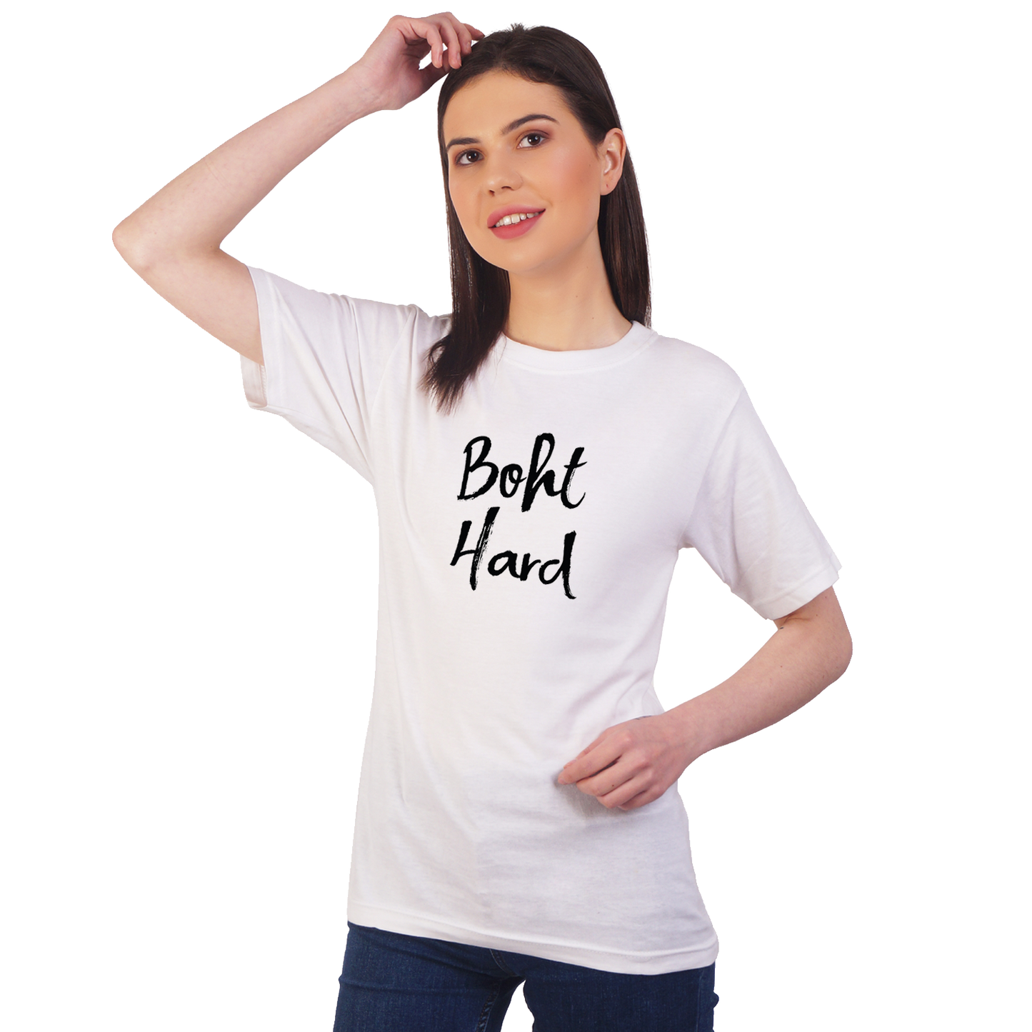 Boht Hard Cotton T-shirt | T042