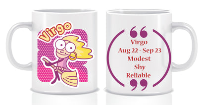 zodiac sign Coffee Mug